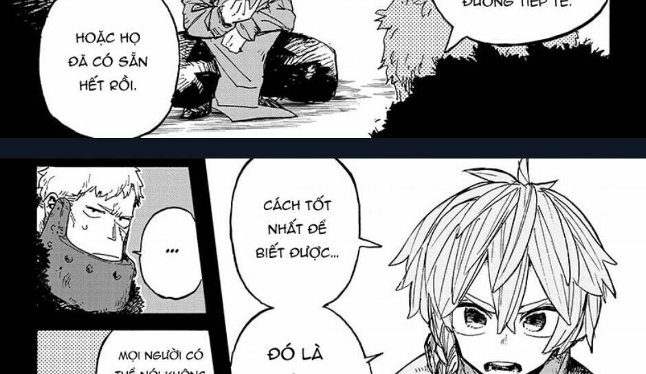 Hội Thợ Săn: Khăn Đỏ: Chapter 10