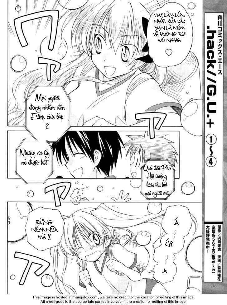 Fortune Arterials: Chapter 9