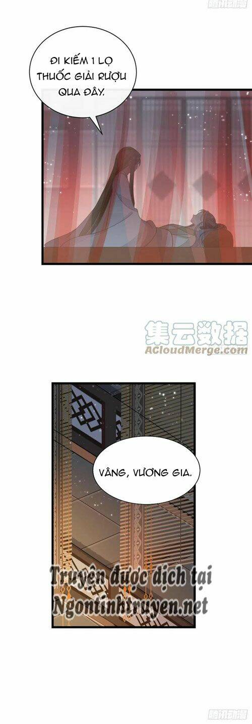Mau Xuyên Không Rửa Tội Cho Nhân Vật Phản Diện: Chapter 40