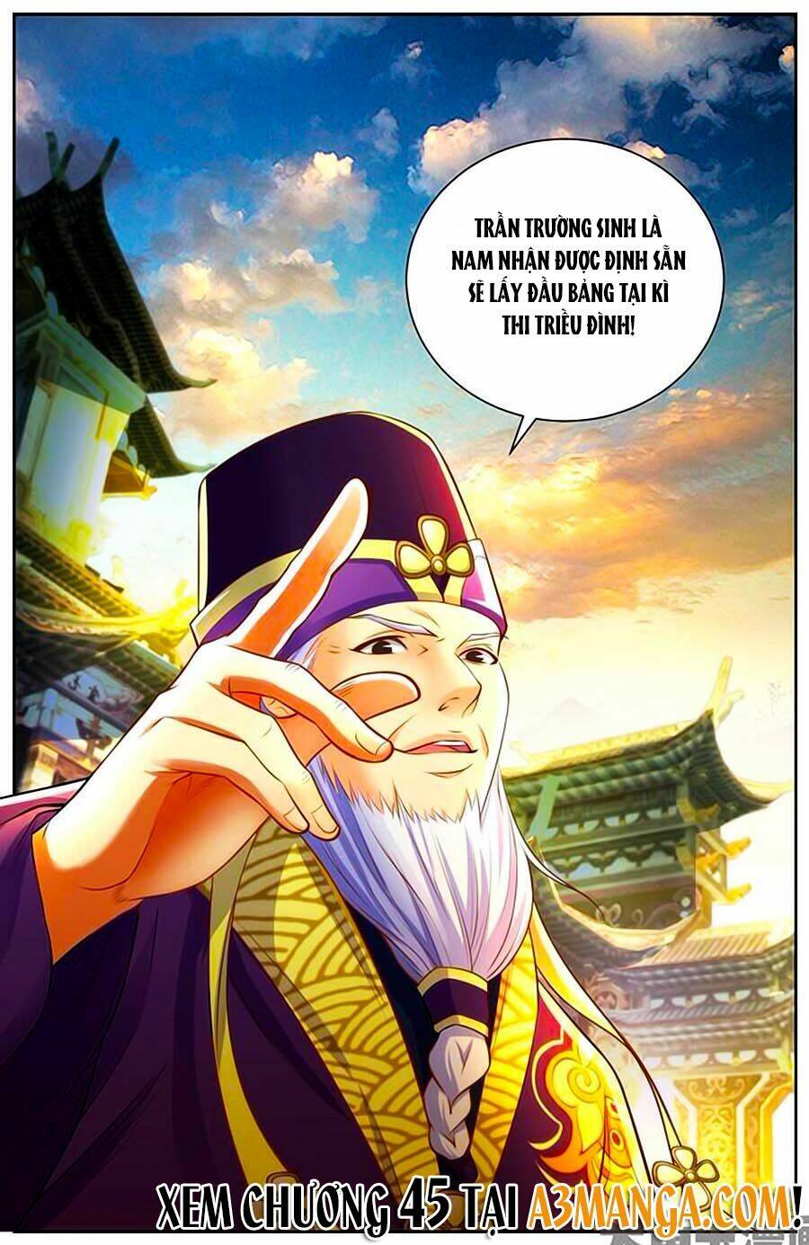 Trạch Thiên Ký: Chapter 44.2