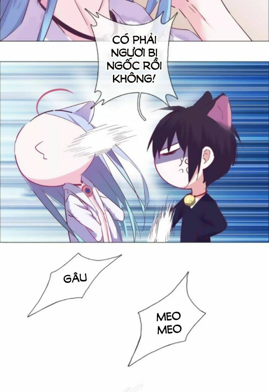 Đừng Nghịch, Ta Chỉ Muốn Yên Tĩnh: Chapter 36