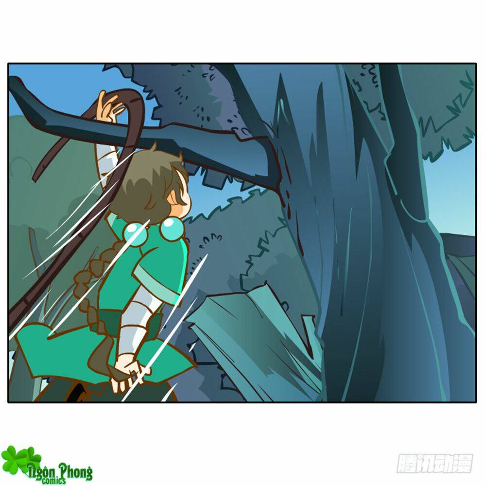 Hòa Thượng Và Tiểu Long Quân: Chapter 32