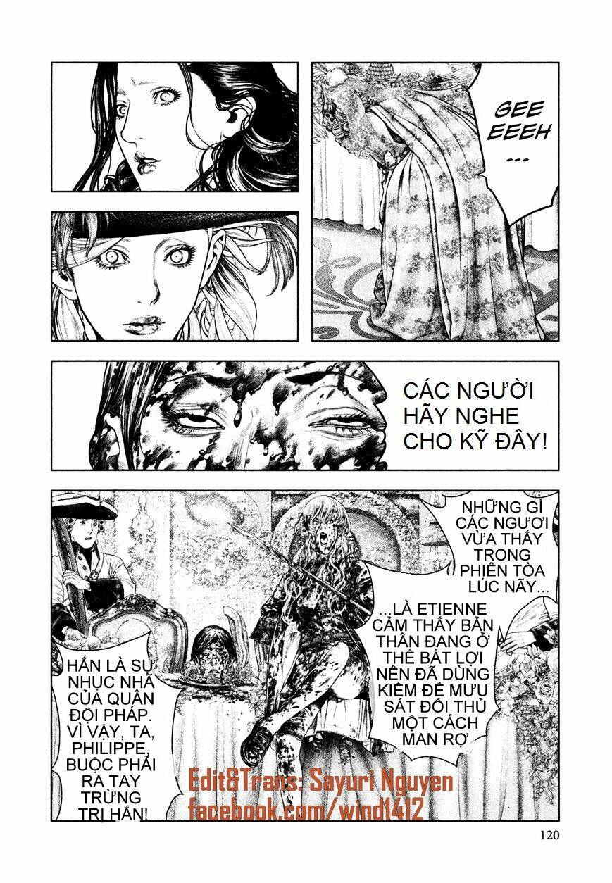 Innocent: Chapter 71