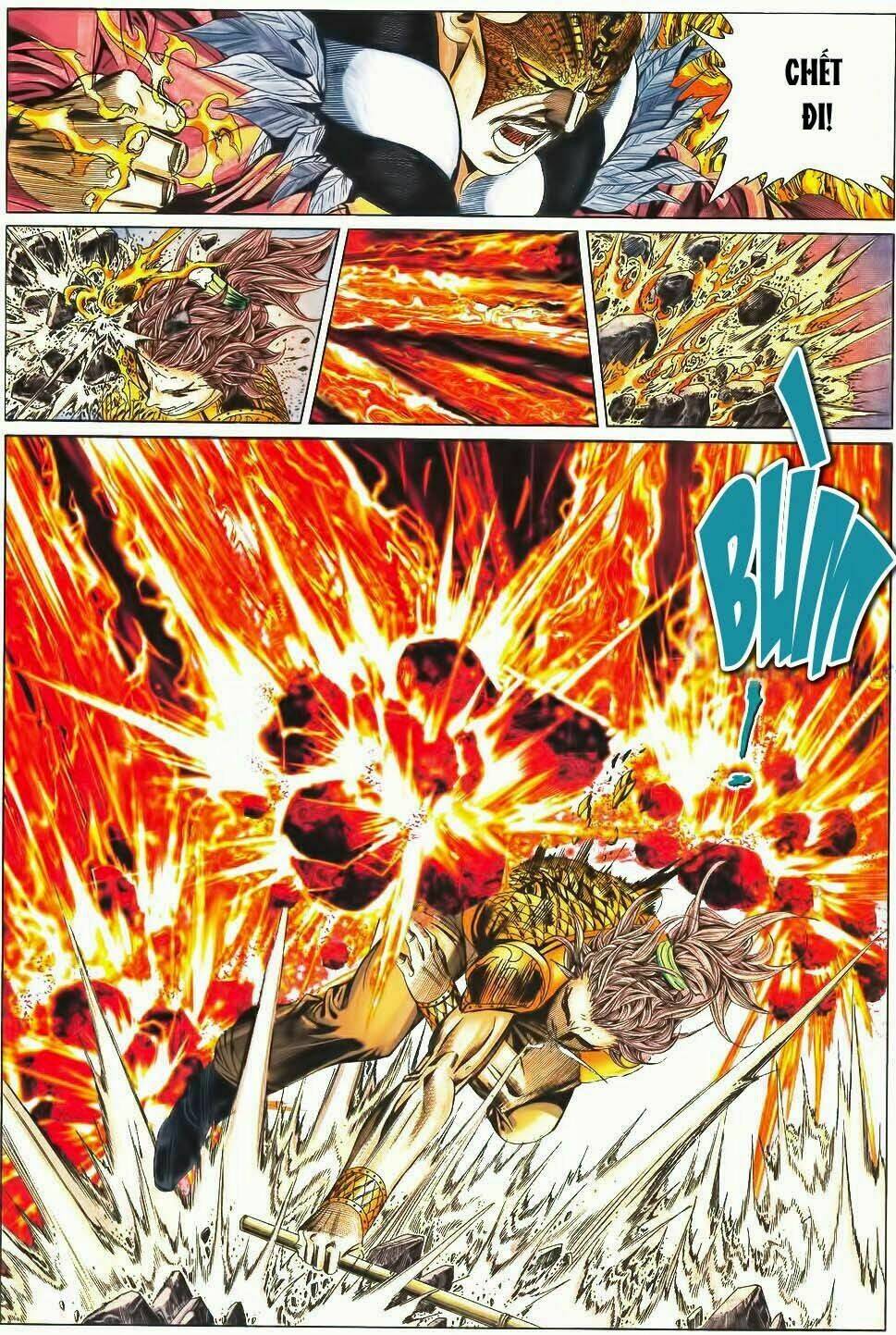 Tuyệt Thế Vô Song: Chapter 173