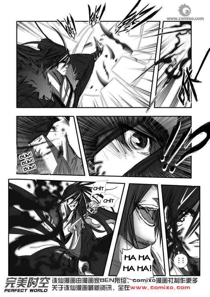 Tru Tiên - Celestial Destroyer: Chapter 142