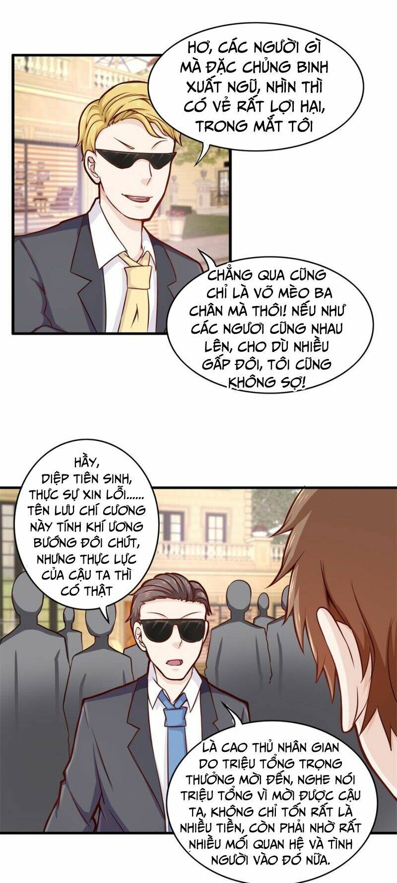 Chung Cực Thấu Thị Nhãn: Chapter 88