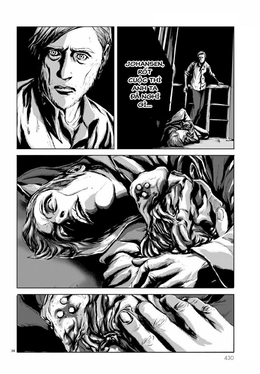 The Call Of Cthulhu: Chapter 7