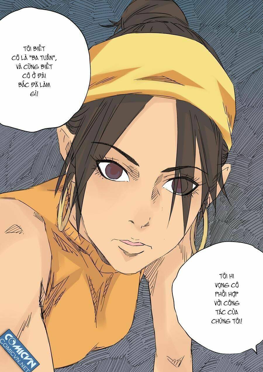 Đệ Lục Thiên Ma Vương: Chapter 12