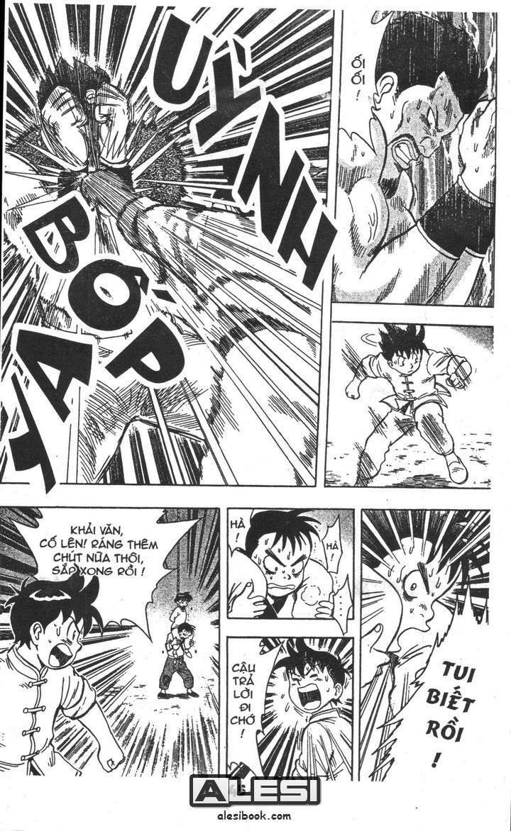 Thời Niên Thiếu Của Hoàng Phi Hồng: Chapter 2