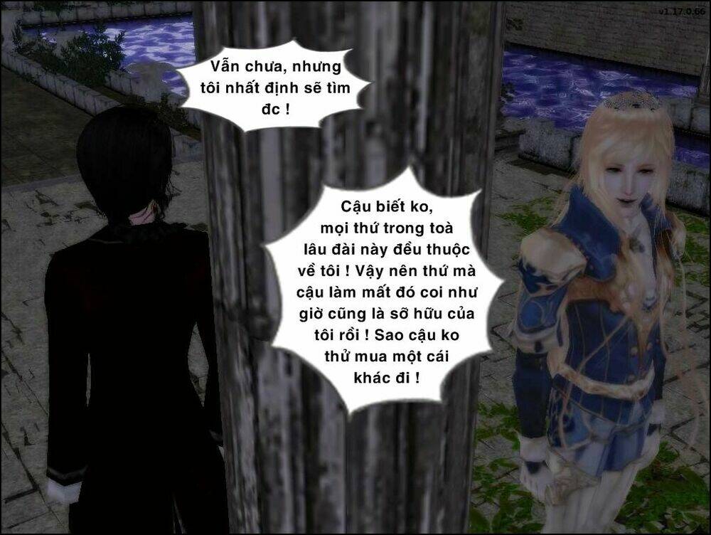 Truyện Sims - Earl Story: Chapter 44