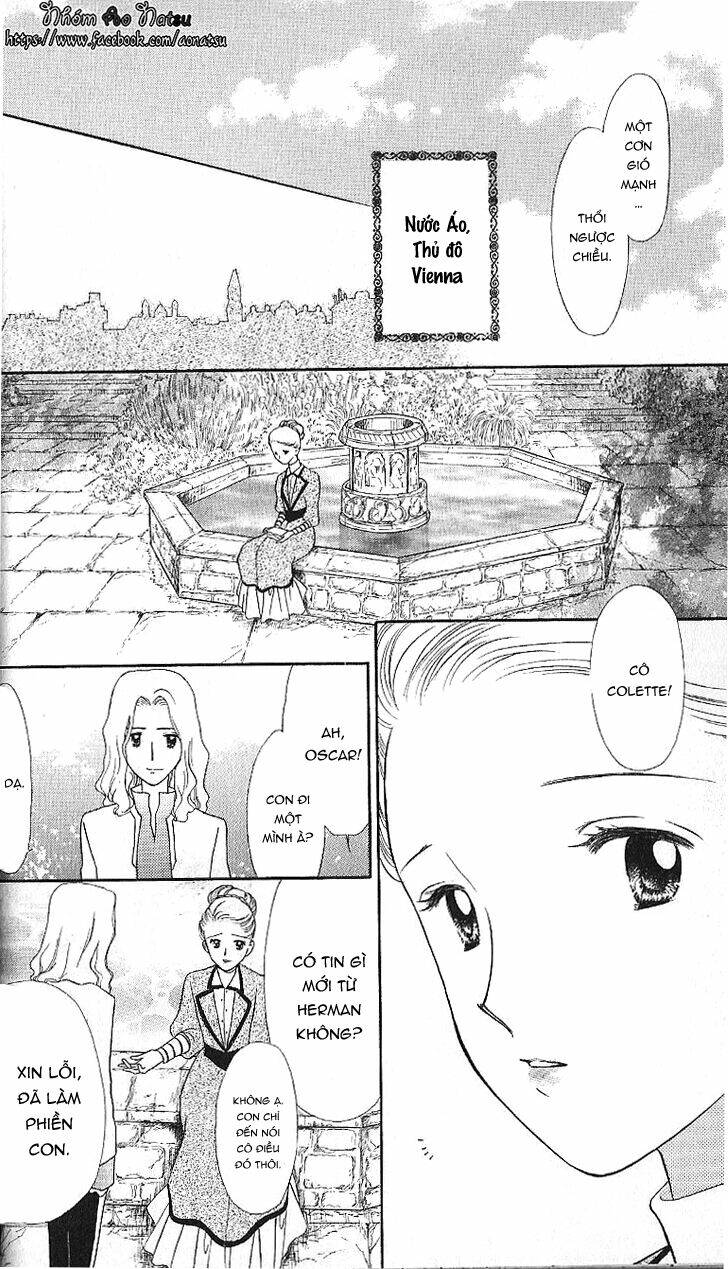 Ashita No Nadja: Chapter 8