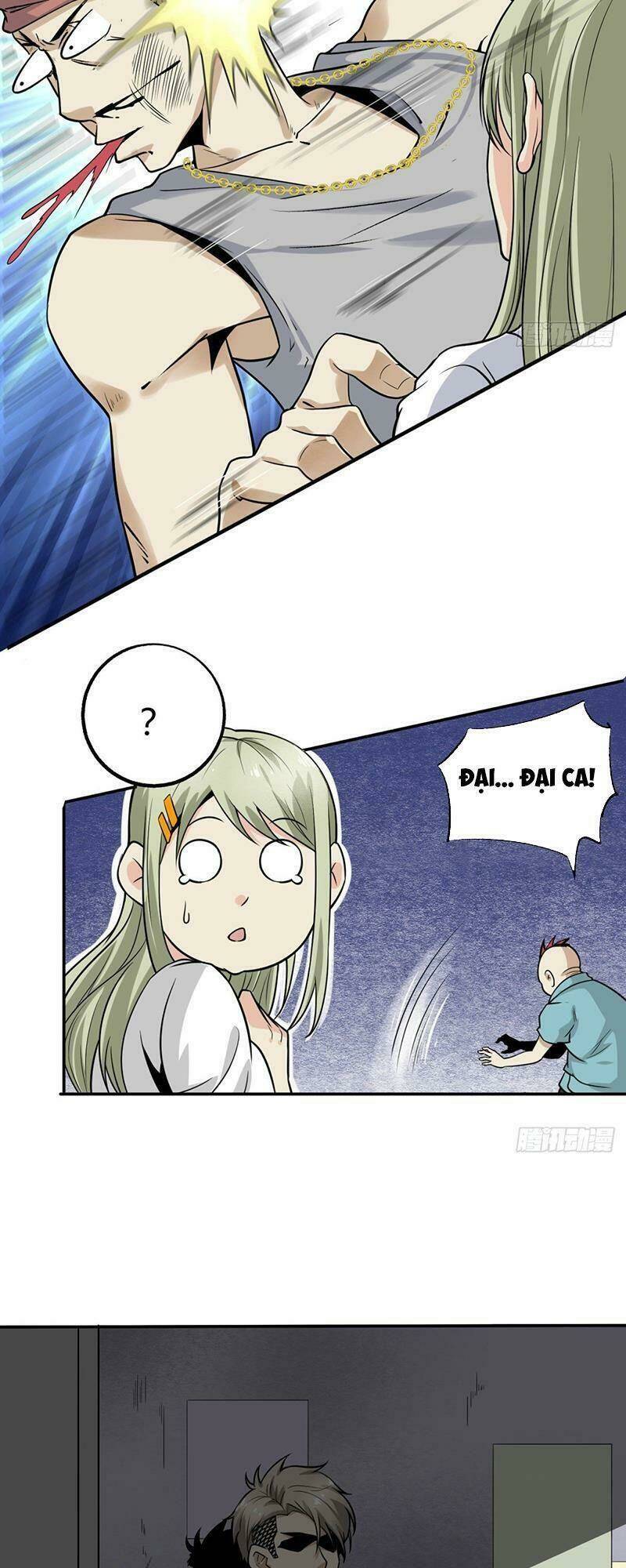 Cuồng Thiếu Siêu Thiên Tài: Chapter 3