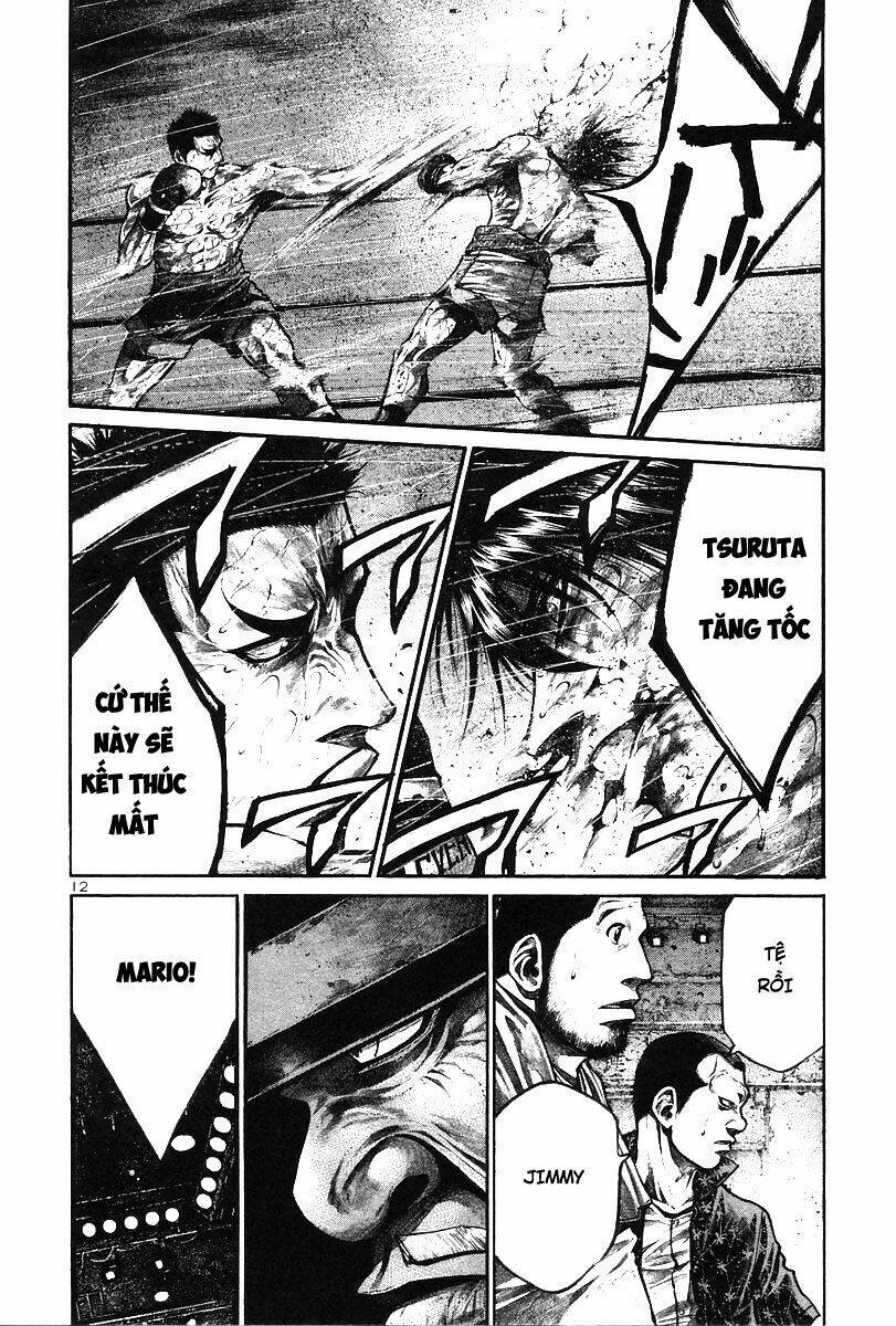 Rainbow: Chapter 154