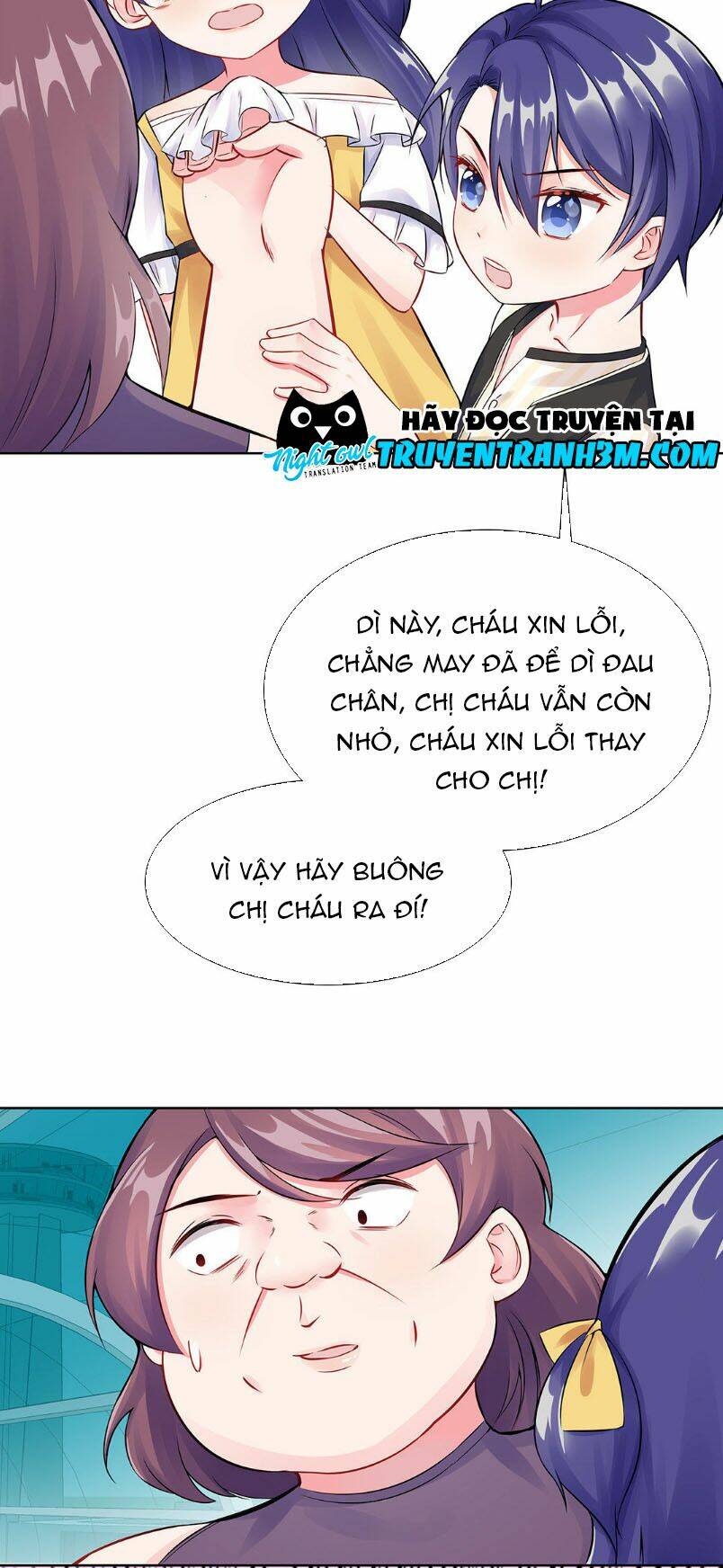 Vô Địch Song Bảo Bối: Chapter 1