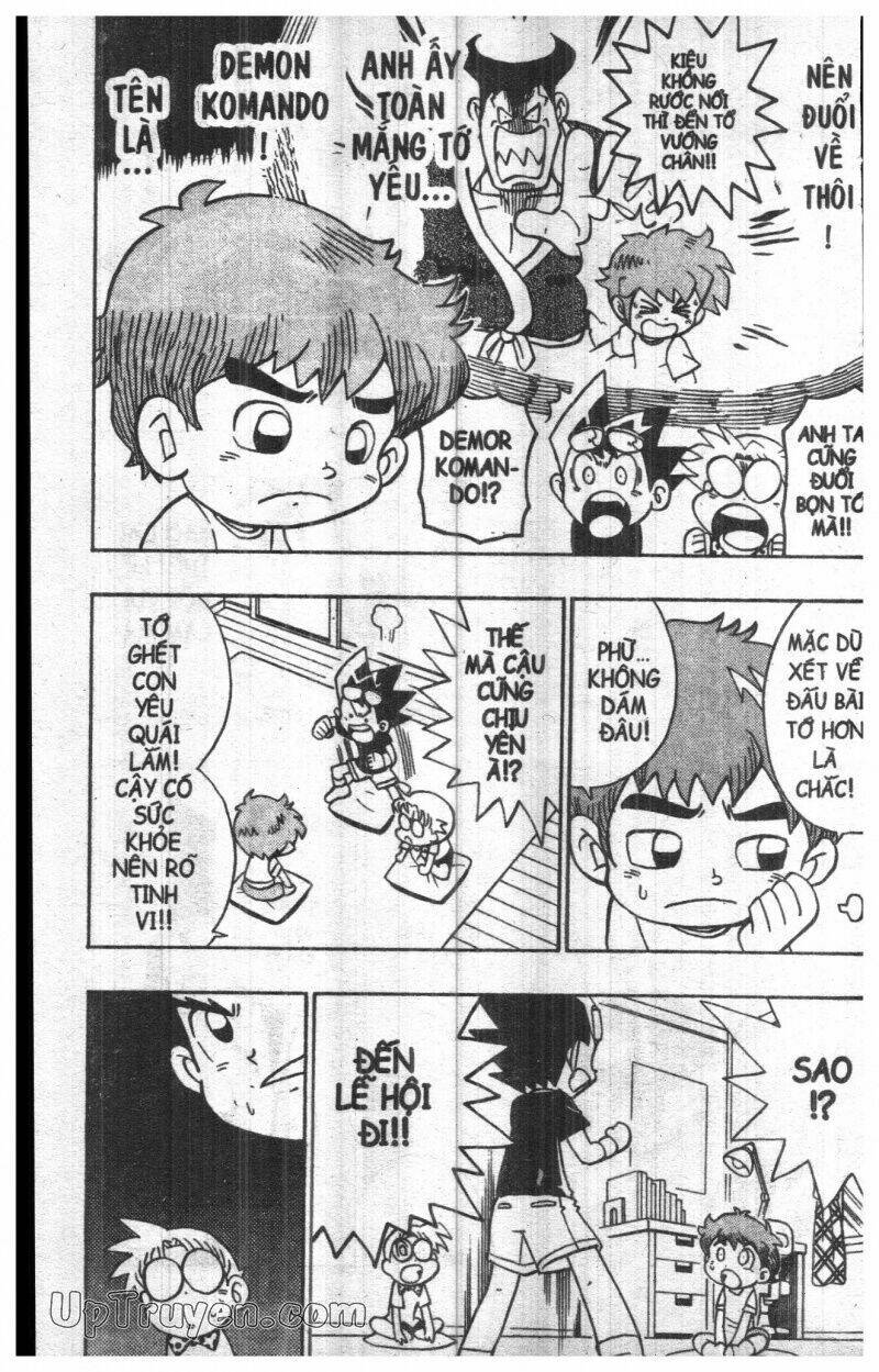 DUEL MASTER: Chapter 15