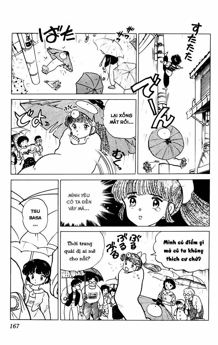 Suối Lời Nguyền: Chapter 102