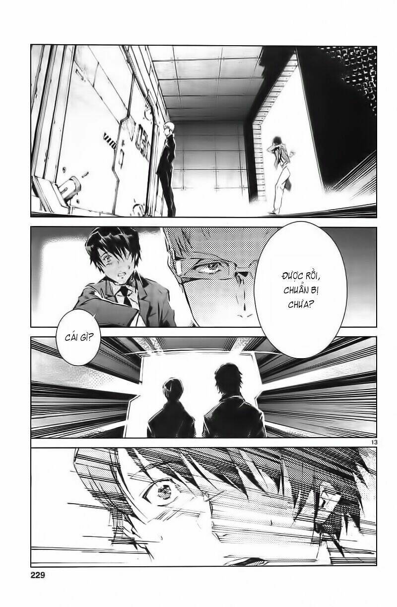 Ánh Sáng Vĩ Đại: Chapter 15