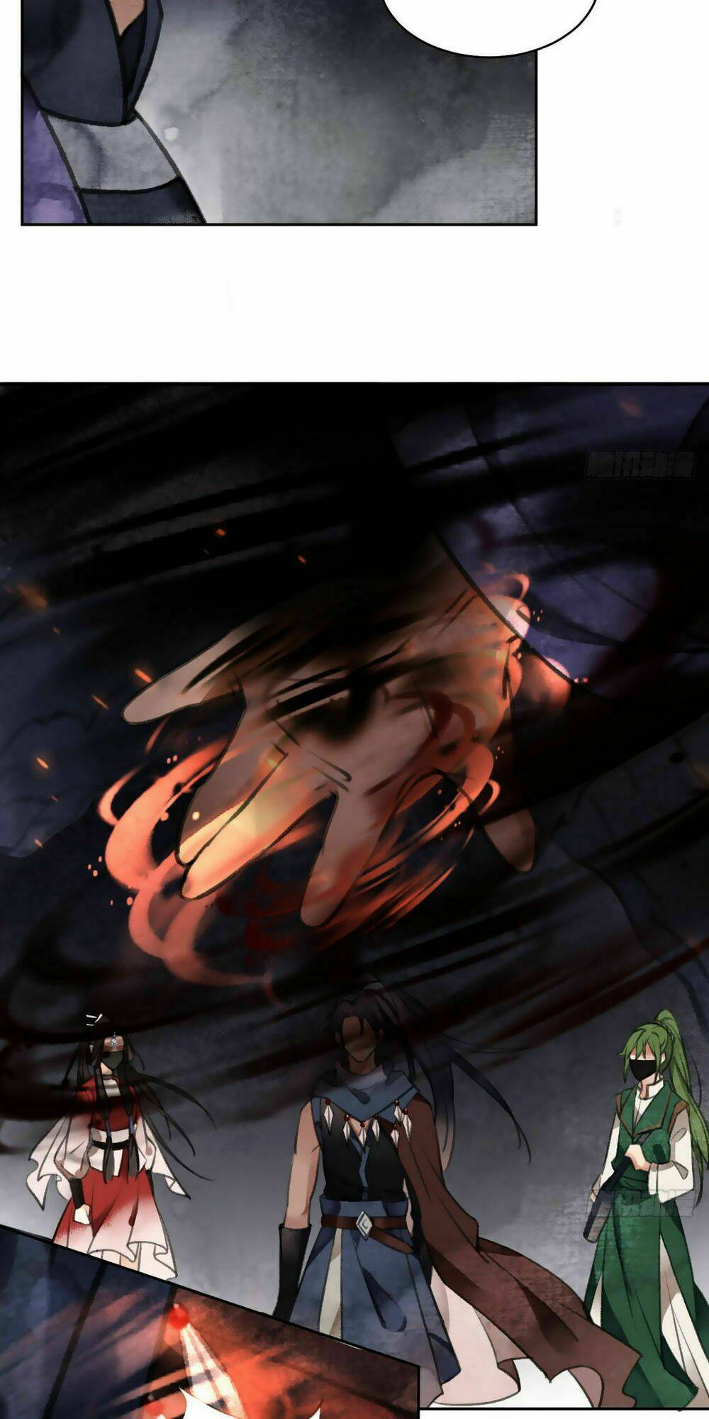 Giấc Mộng Nam Triều: Chapter 19