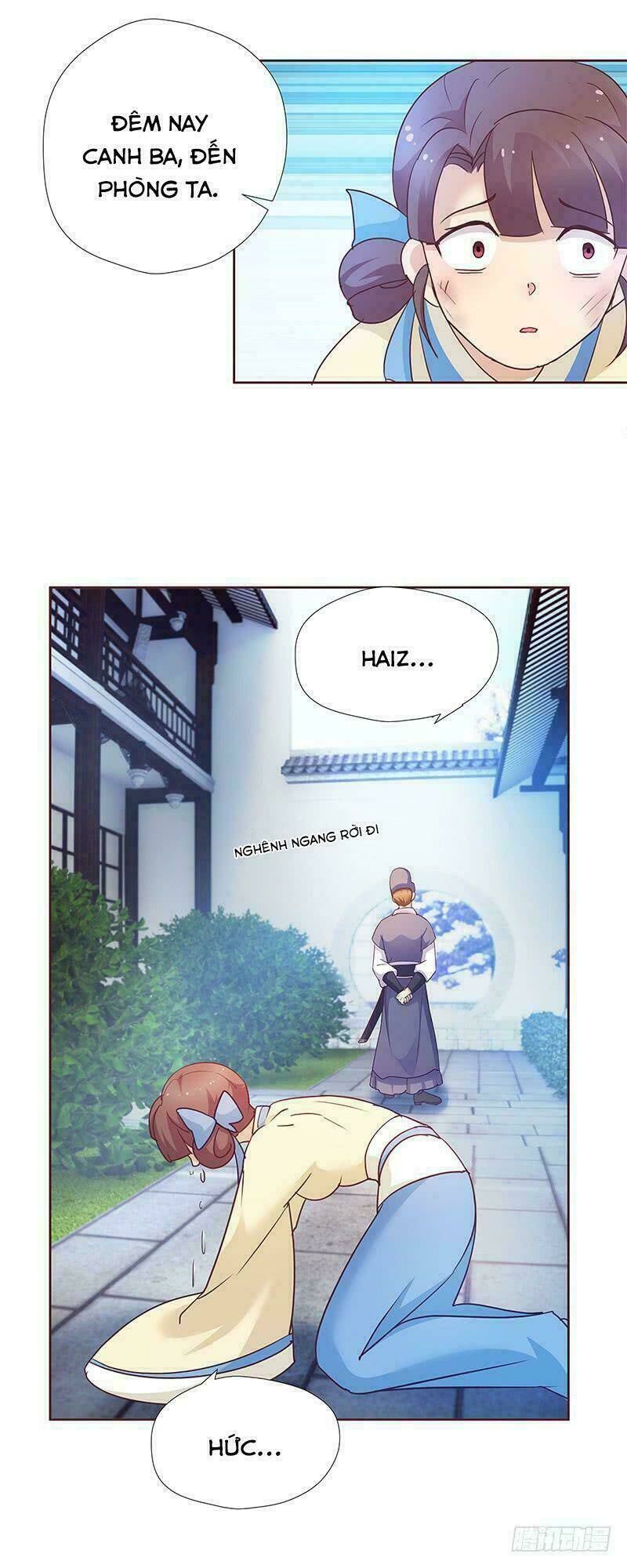 Trò Chơi Trừng Phạt: Chapter 9
