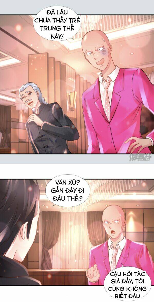 Phong Thủy Thiên Sư: Chapter 101