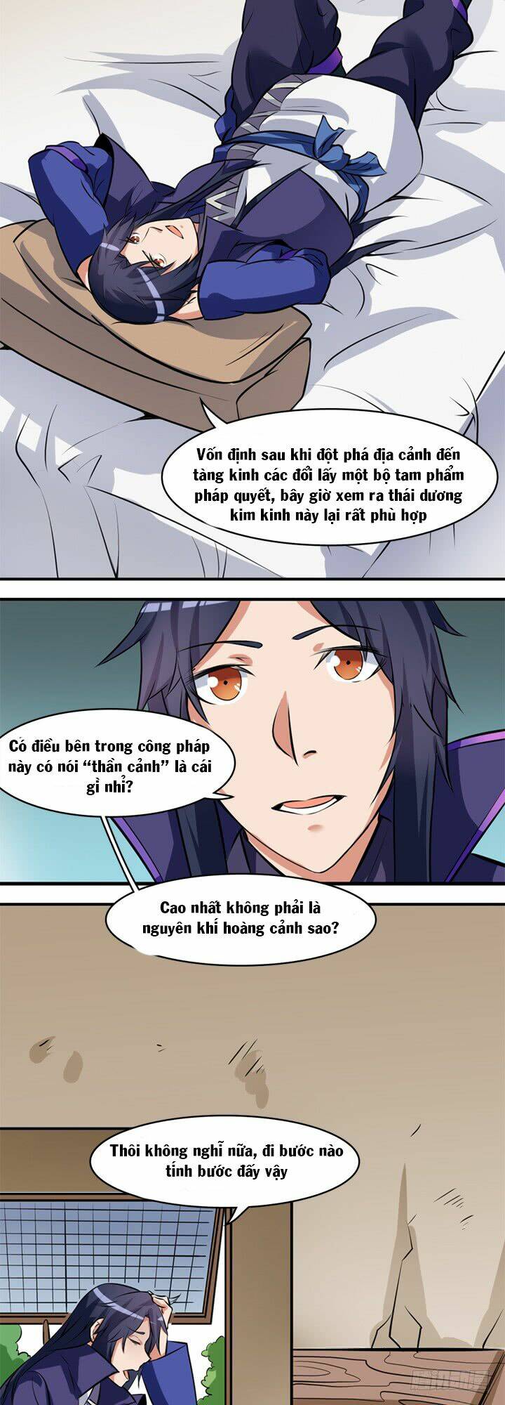 Lâm Phi Truyện: Chapter 30