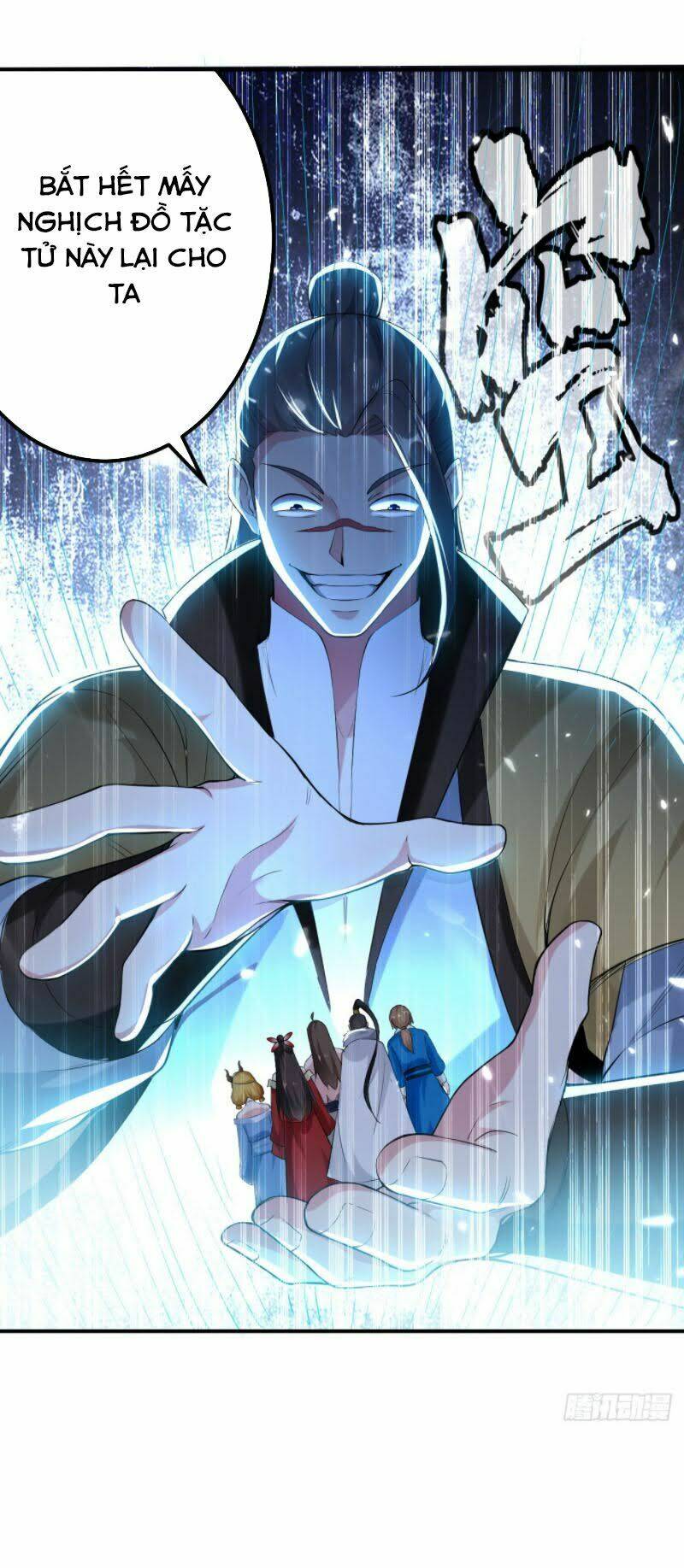 Dị Giới Siêu Cấp Ở Rể: Chapter 55