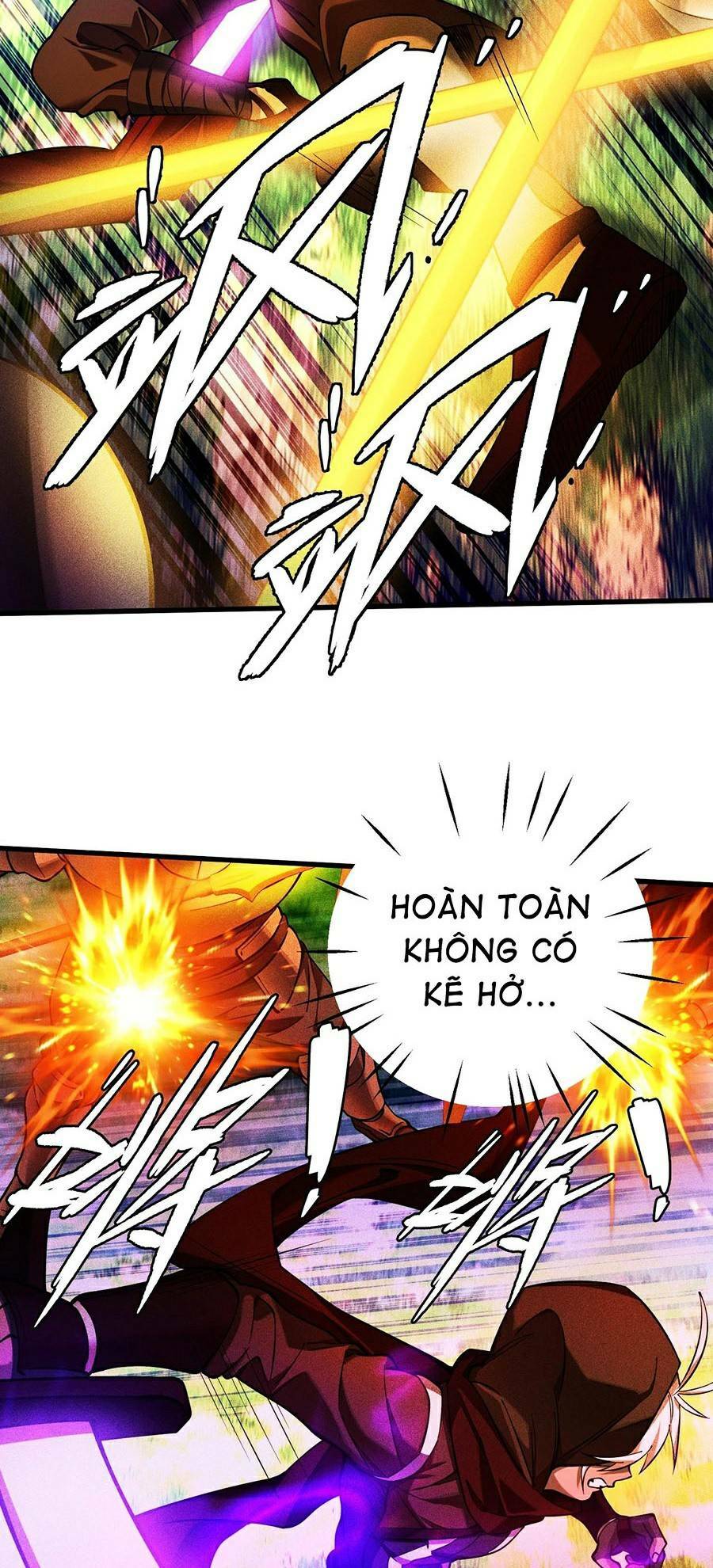 Người Chơi Siêu Mạnh: Chapter 10