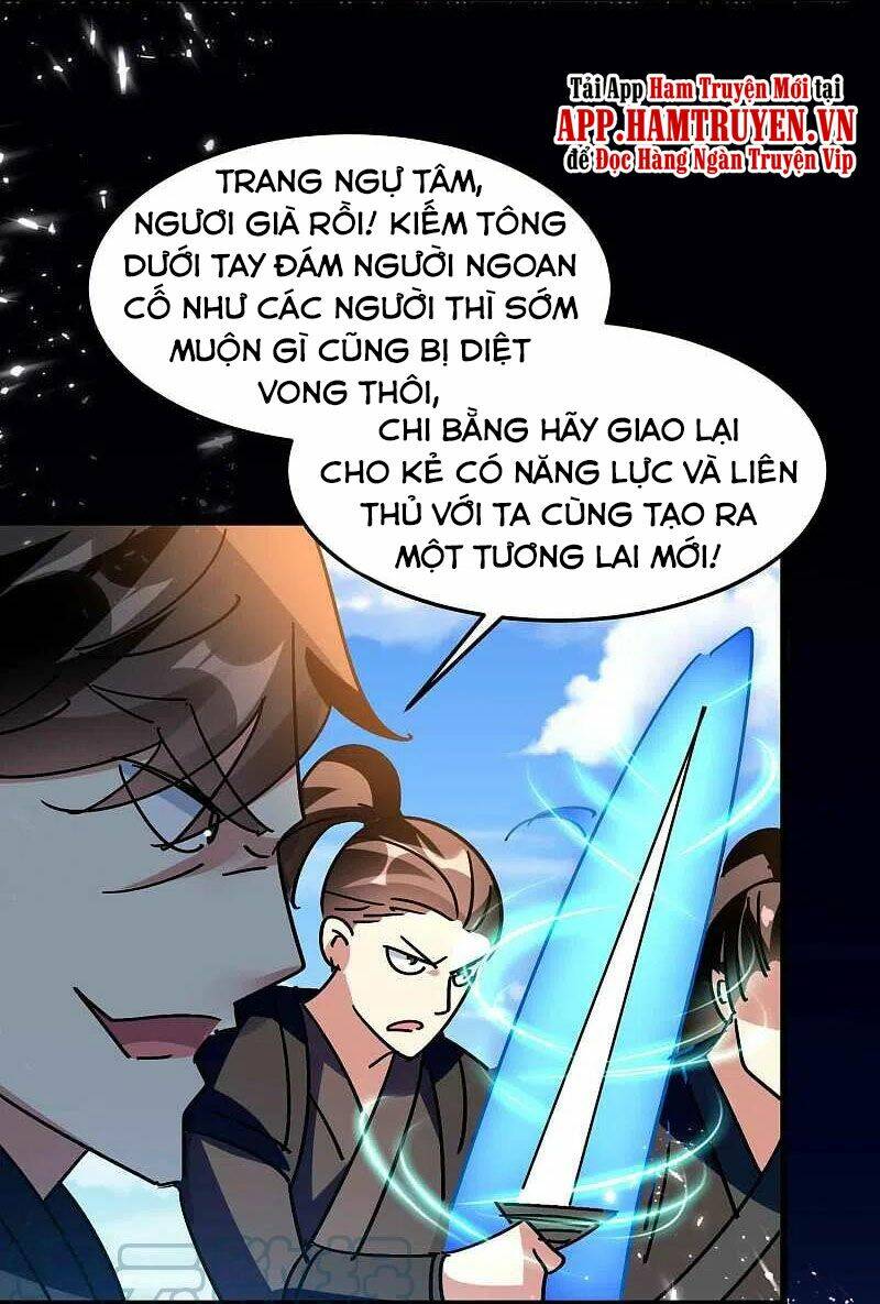 Kết Hôn Không Dễ: Chapter 185