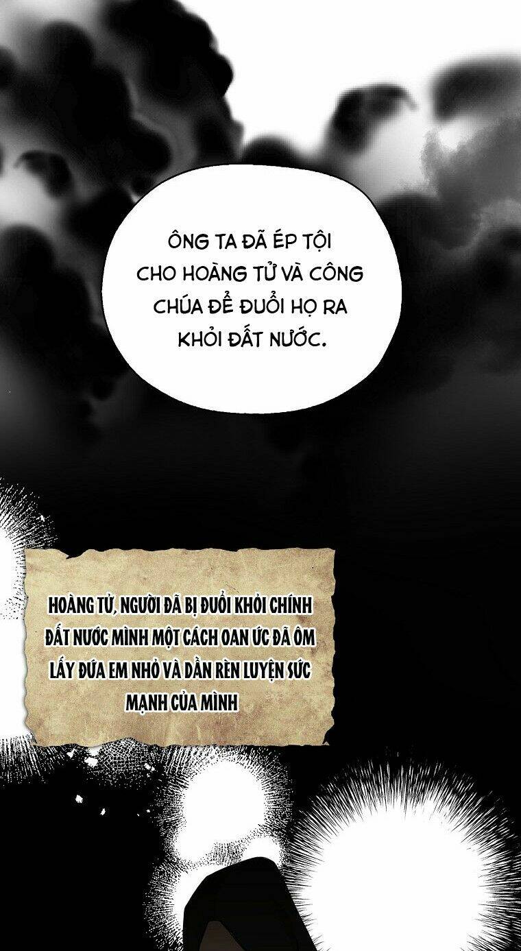 Ba Người Anh Trai Của Tôi Là Bạo Quân: Chapter 35