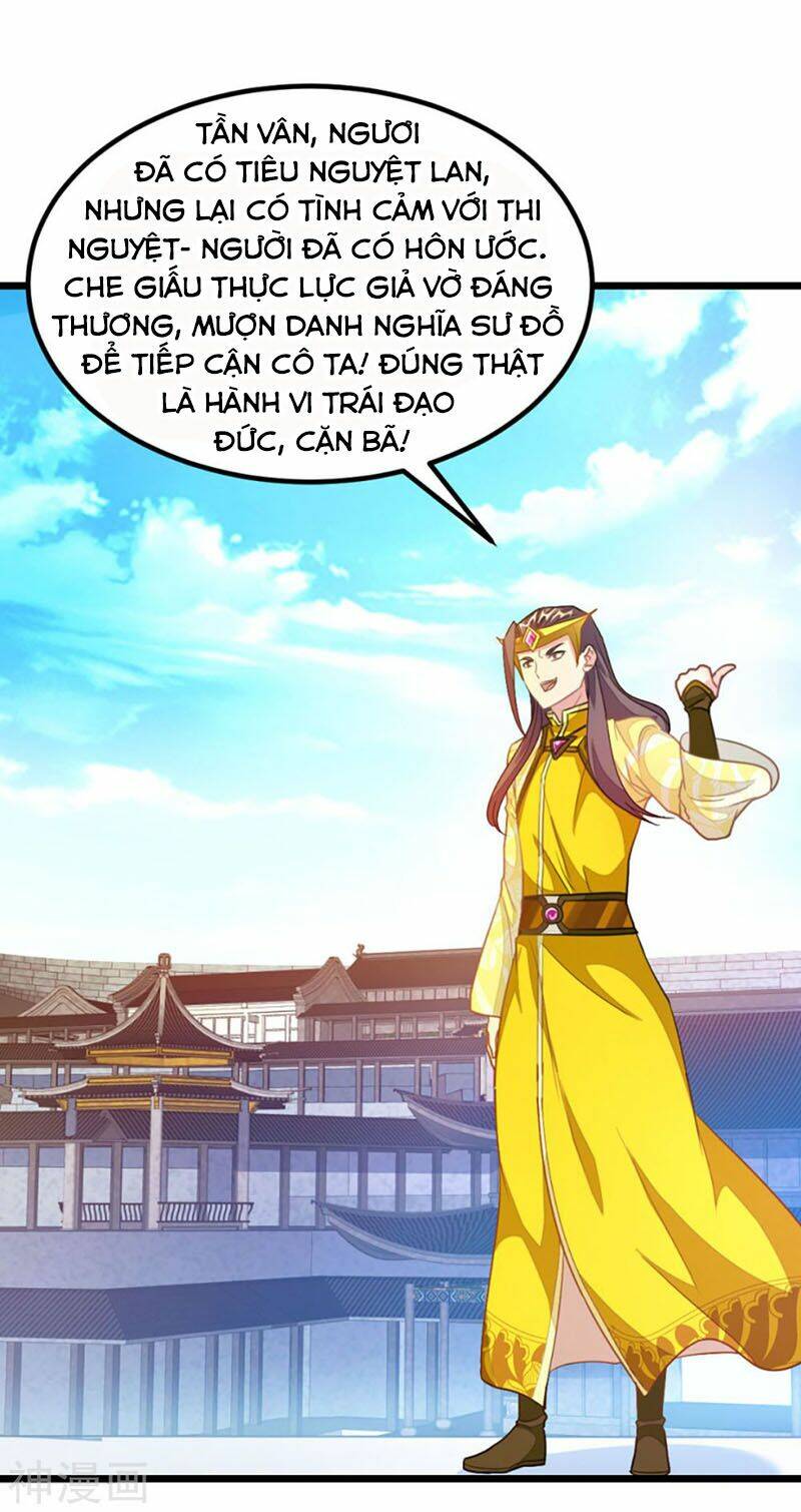 Cửu Dương Thần Vương: Chapter 213