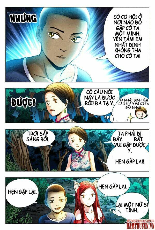 Trung Quốc Kinh Ngạc Tiên Sinh: Chapter 108