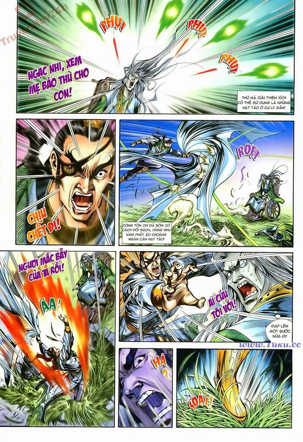 Thần Điêu Hiệp Lữ: Chapter 66