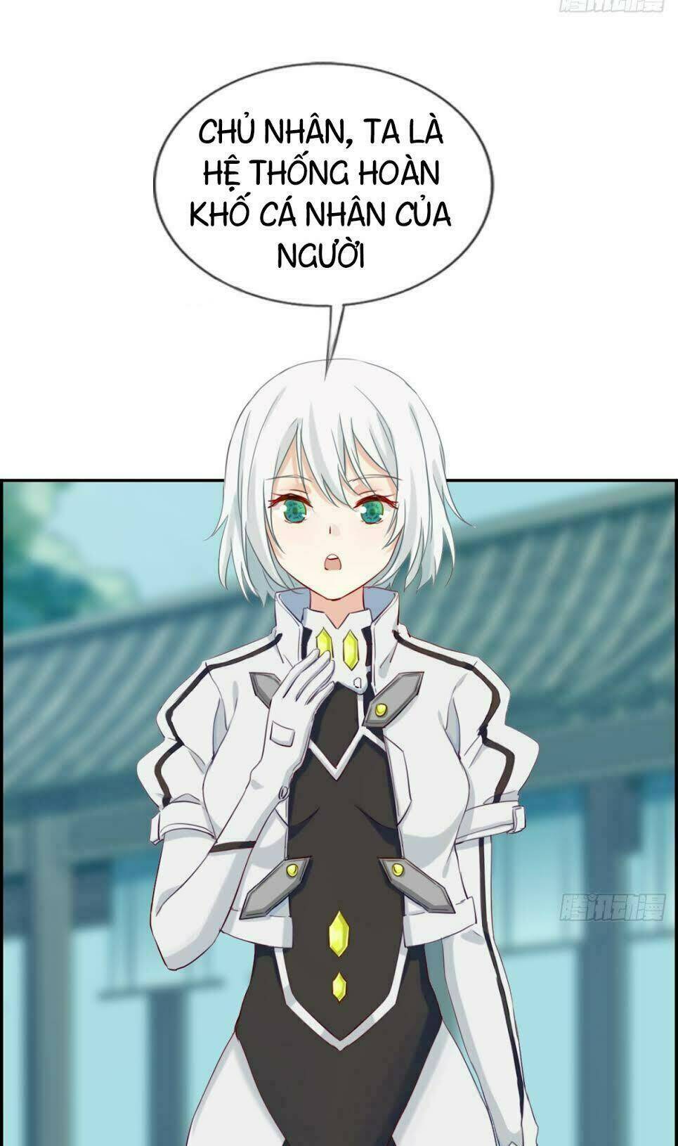 Tối Cường Hoàn Khố Hệ Thống: Chapter 2