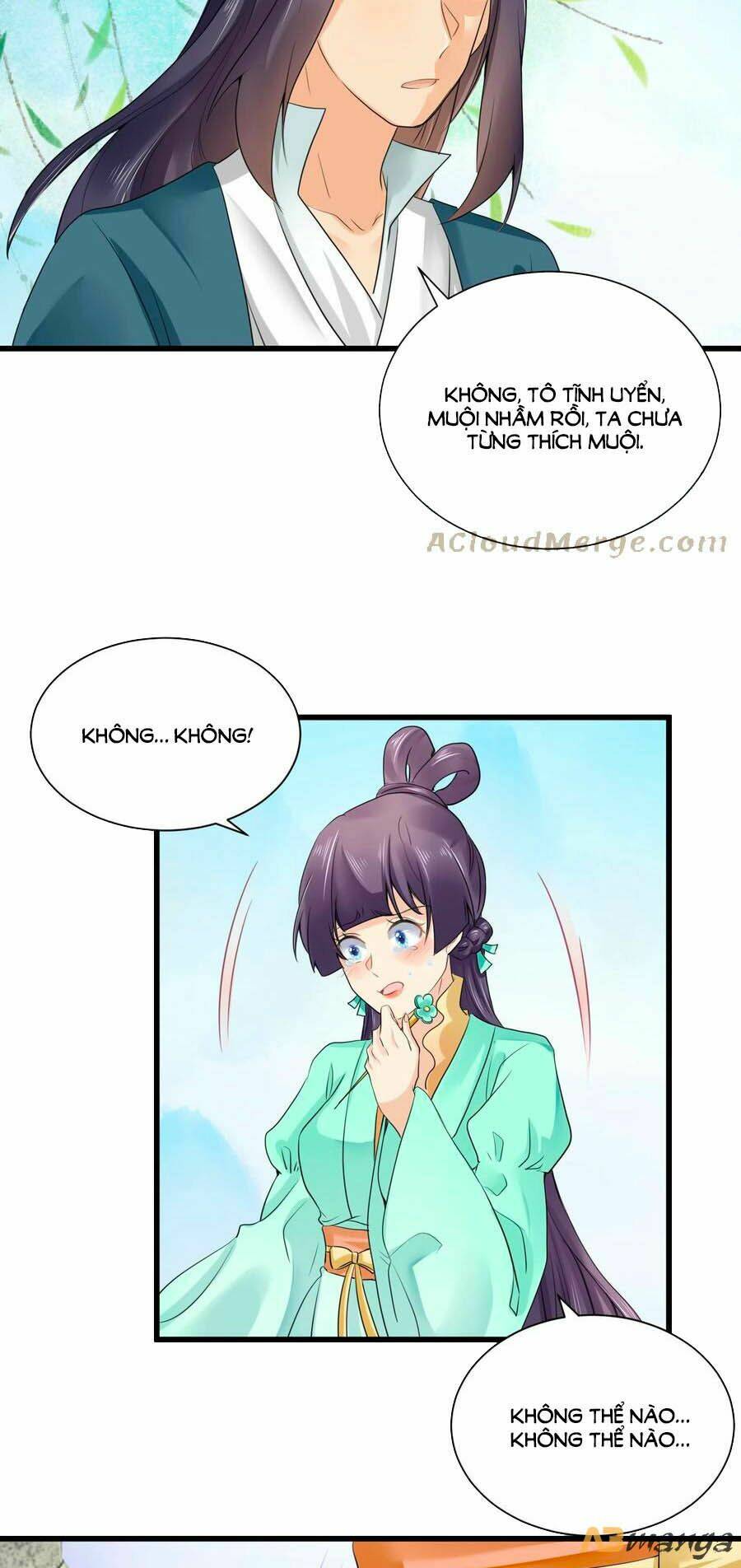 Hãn Phi Đương Gia: Lãnh Vương Xin Tự Trọng: Chapter 64