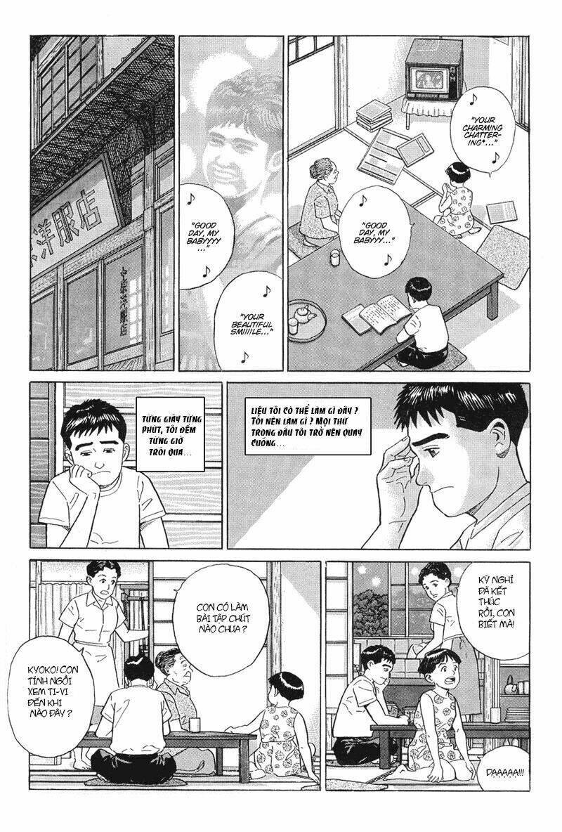 Haruka Na Machi E: Chapter 14