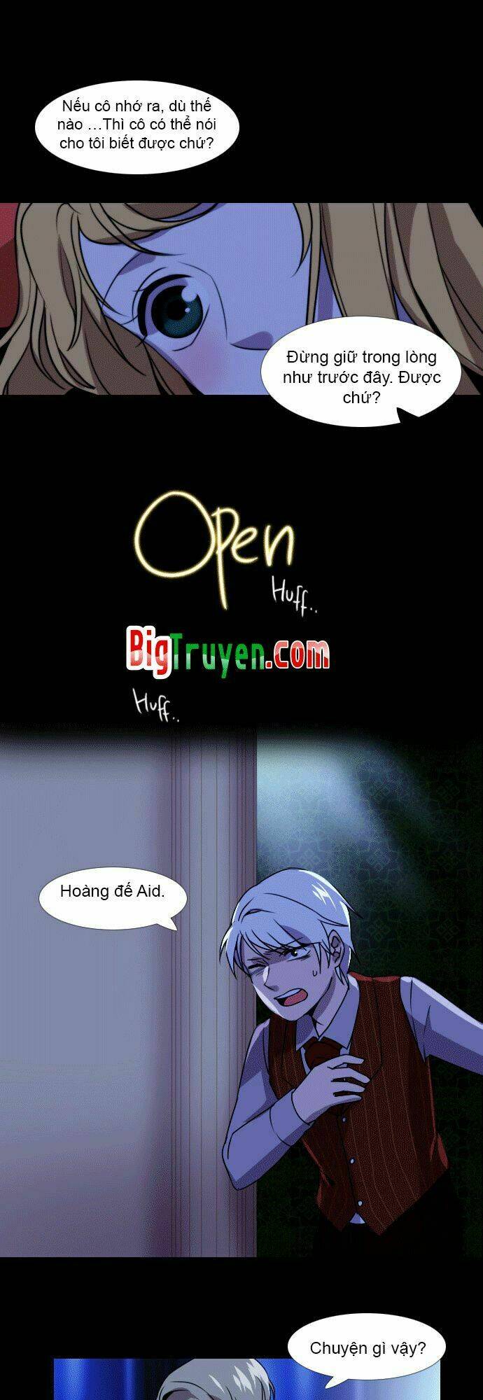 Holy Alice: Chapter 10