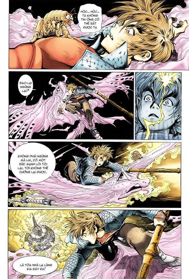 Đại Thánh Vương: Chapter 7