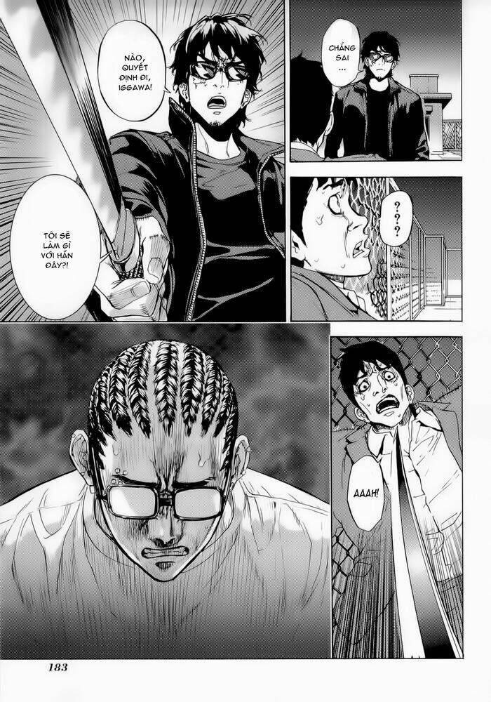 Until Death Do Us Part: Chapter 161