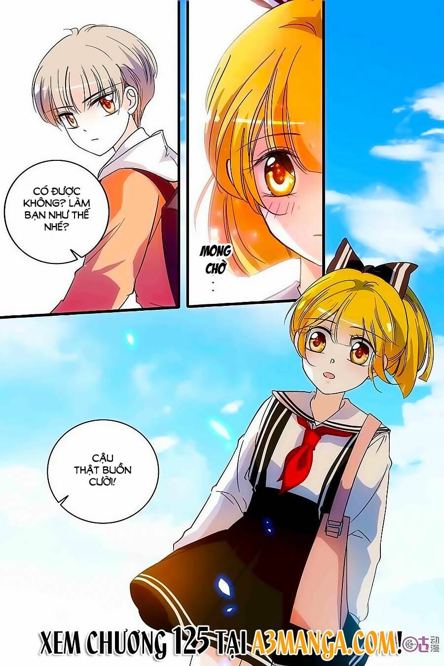 Thanh Ninh Chi Hạ: Chapter 124