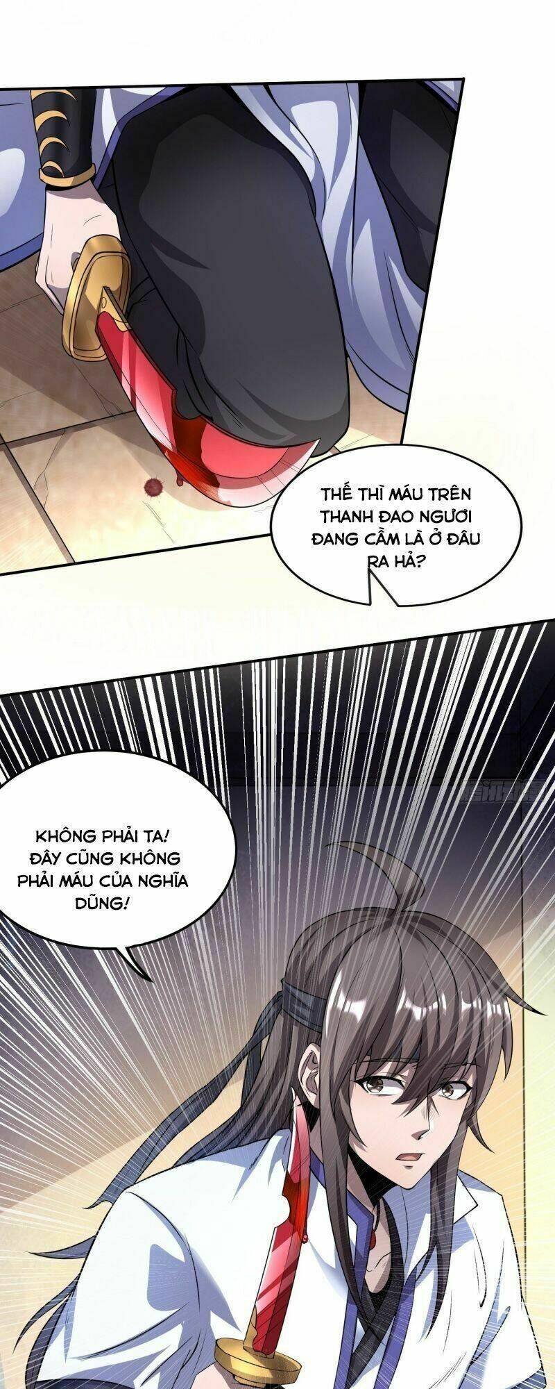 Vận Rủi Thực Không Phải Cha Ta: Chapter 18