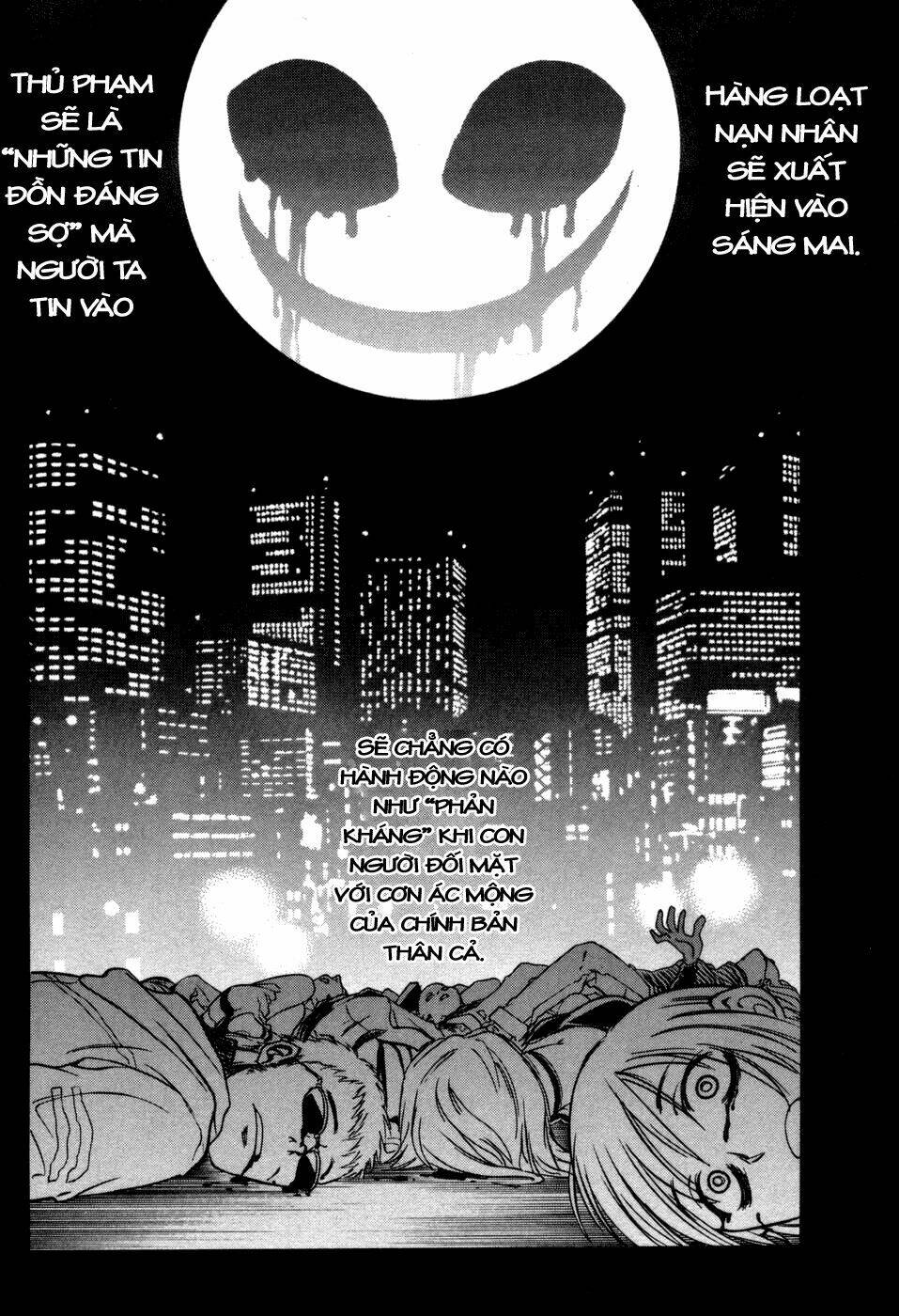 Melty Blood: Chapter 10