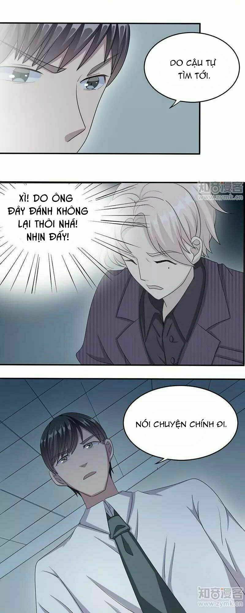 Mạc Thiếu Bức Hôn: Vợ Mới Khó Chống Đỡ: Chapter 27