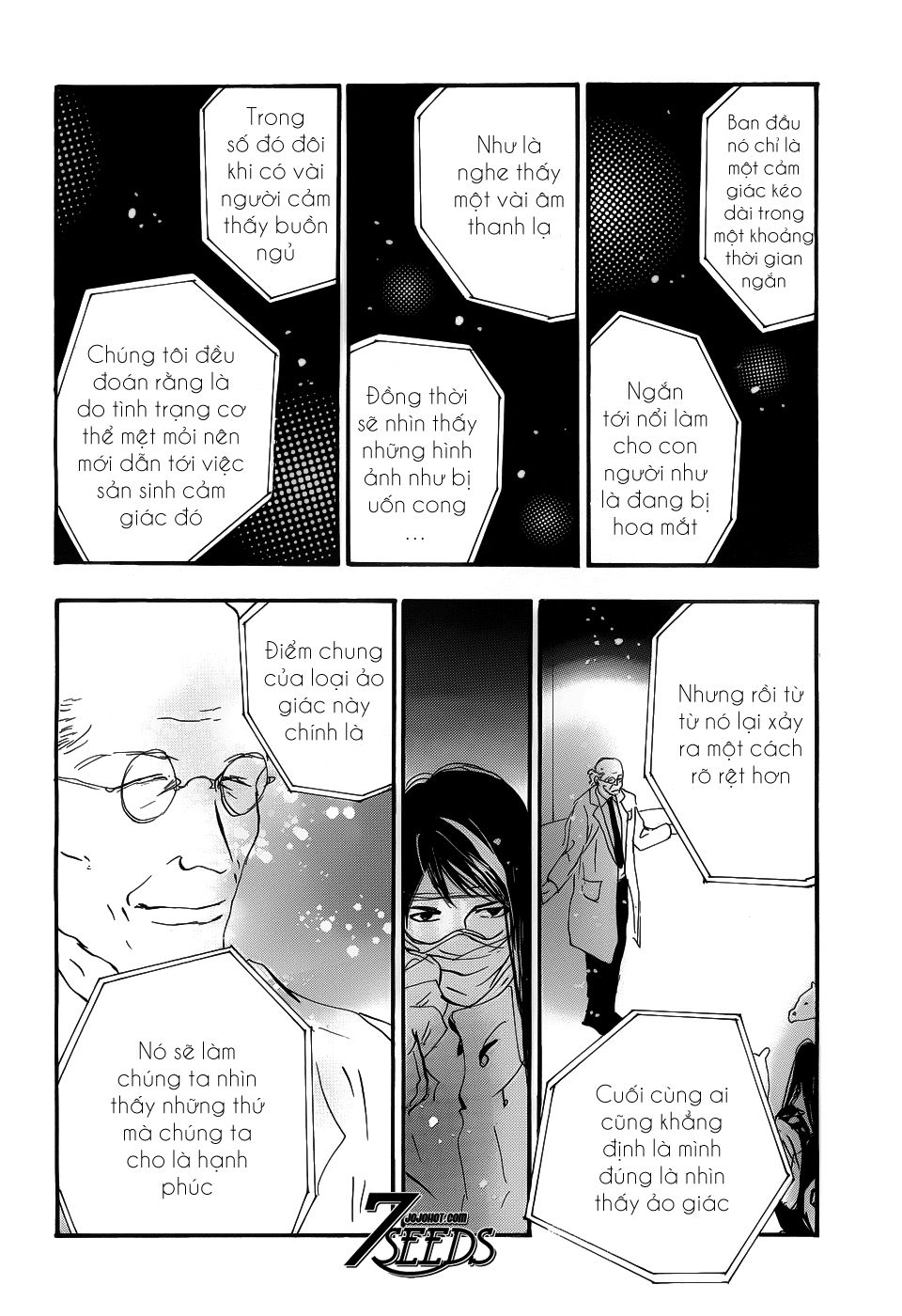 Mầm Sống: Chapter 143
