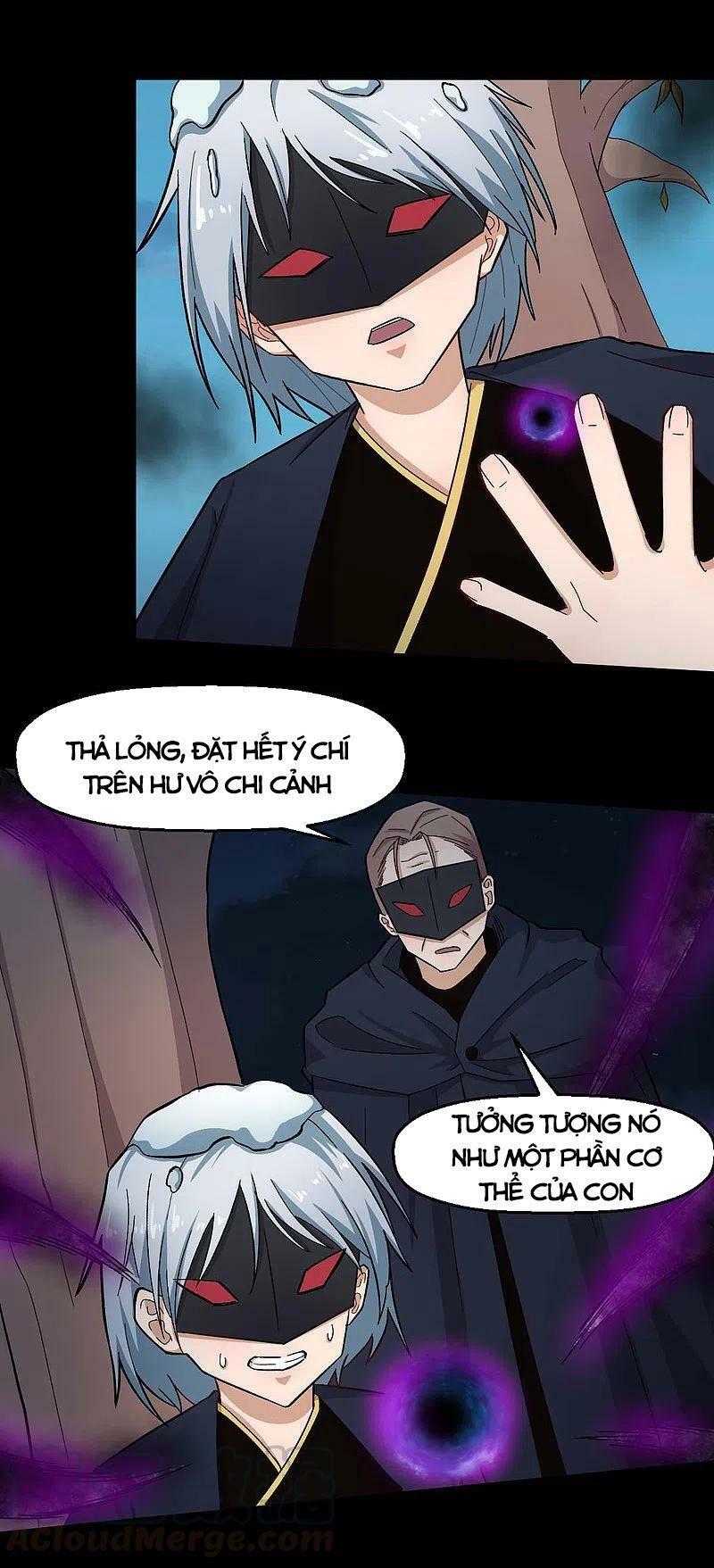 Vườn Trường Cuồng Sư Hệ Thống: Chapter 211