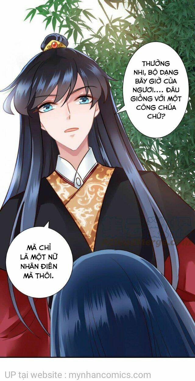 Thái Tử Điện Hạ Có Tin Vui: Chapter 126