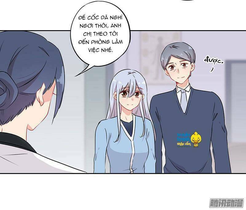 Bá Đạo Hiệu Thảo Đích Duệ Nha Đầu: Chapter 58