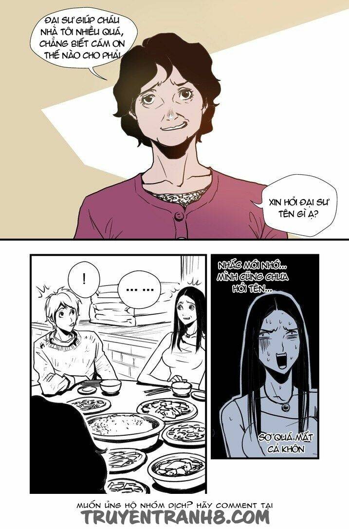 Thâu Hồn: Chapter 13