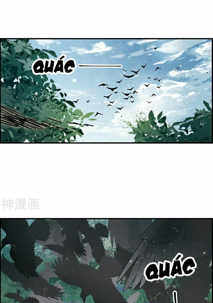 Mejaz - Nhân gian ngọc: Chapter 33