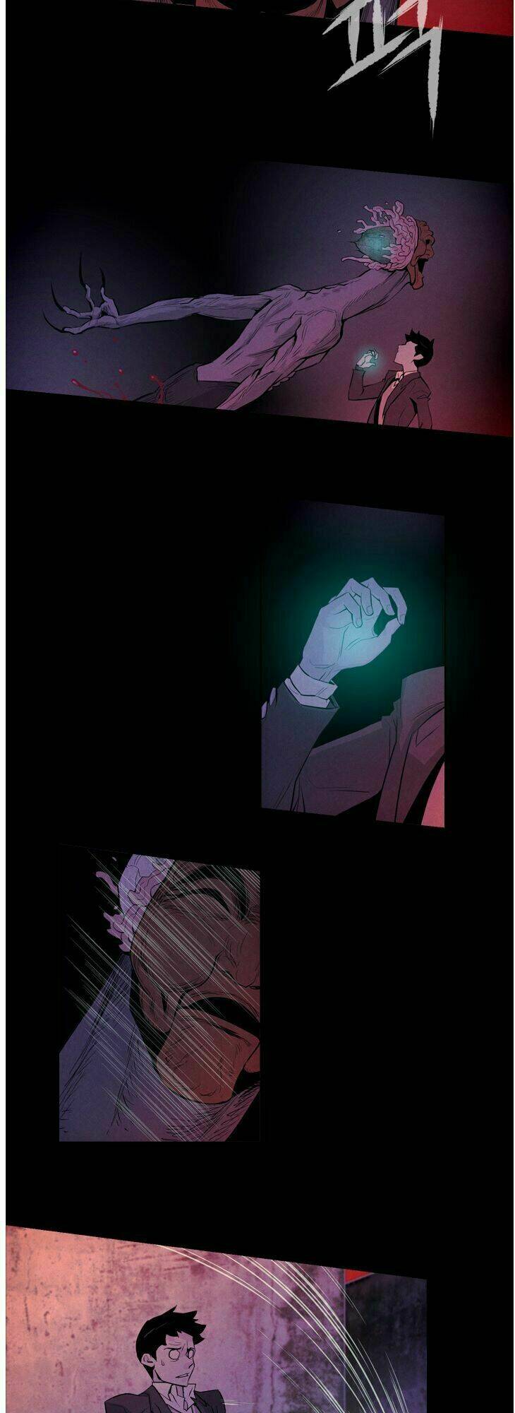 Parasite Queen: Chapter 3