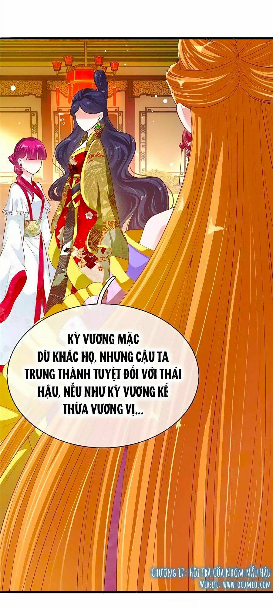 Ôn Nhu Bạo Quân: Nhiếp Chính Vương Gia Quá Hung Mãnh: Chapter 17